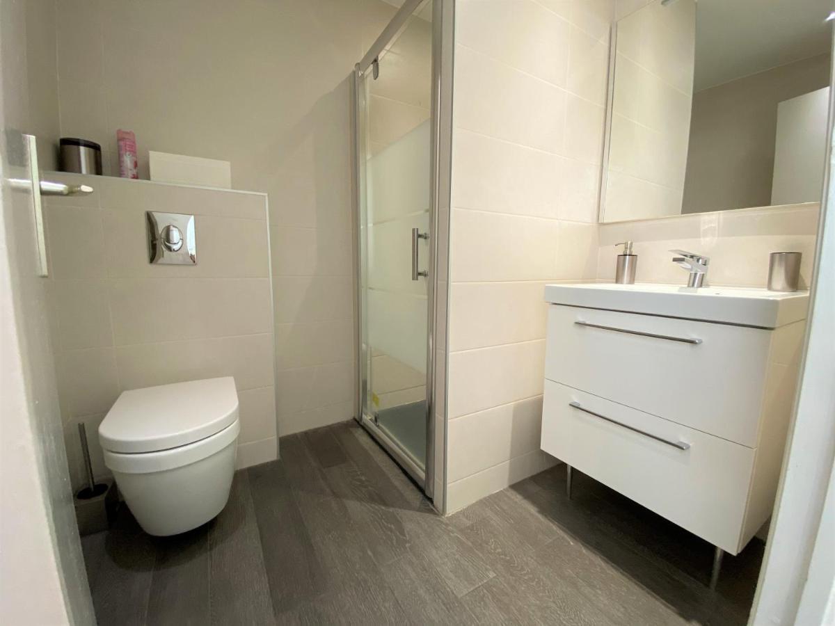 Sea Front - Panoramic Sea View Studio With Terrace Nizza Esterno foto