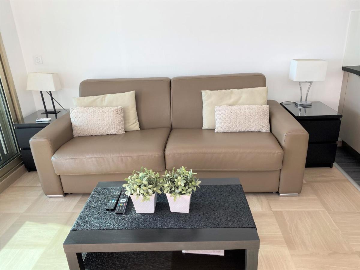 Sea Front - Panoramic Sea View Studio With Terrace Nizza Esterno foto