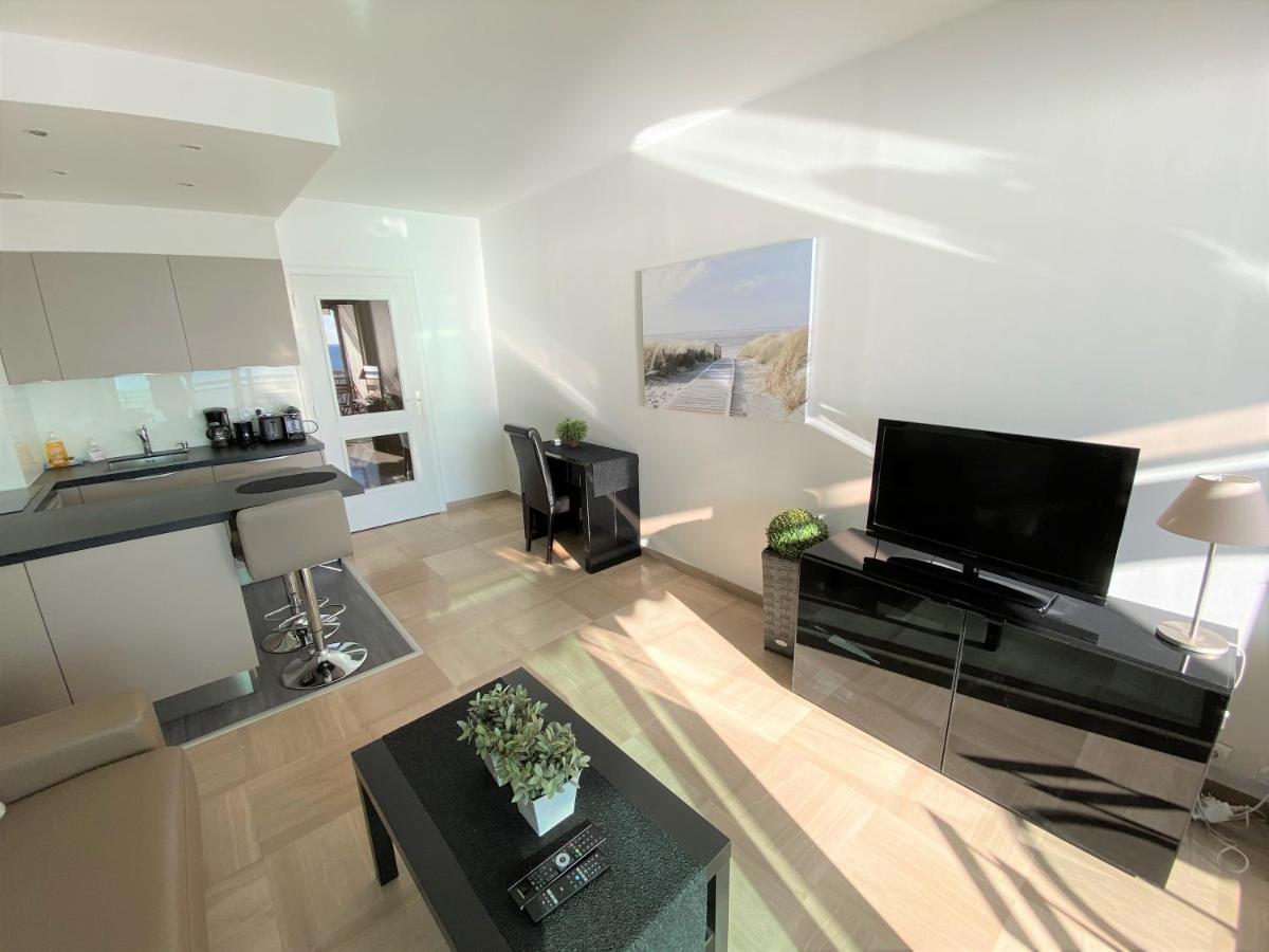 Sea Front - Panoramic Sea View Studio With Terrace Nizza Esterno foto